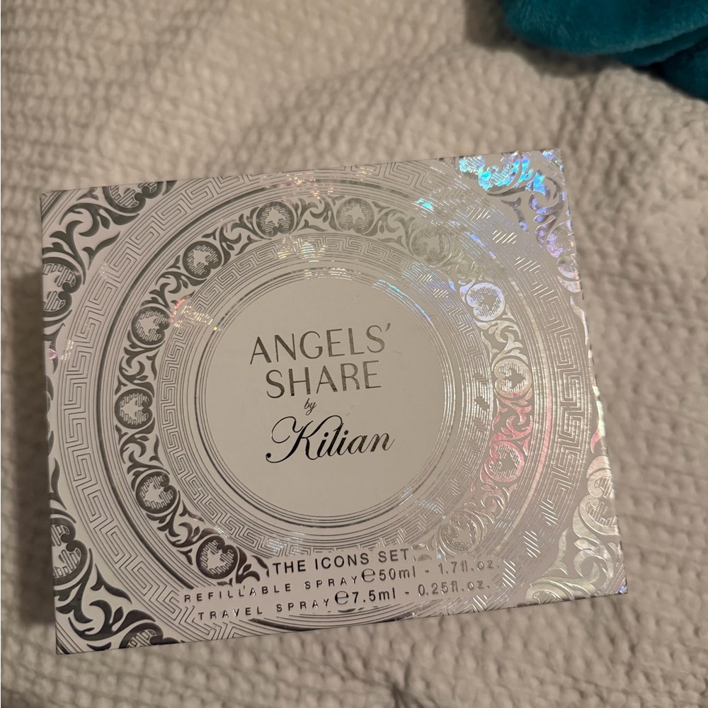 Kilian Angels' Share Icon Perfume Set